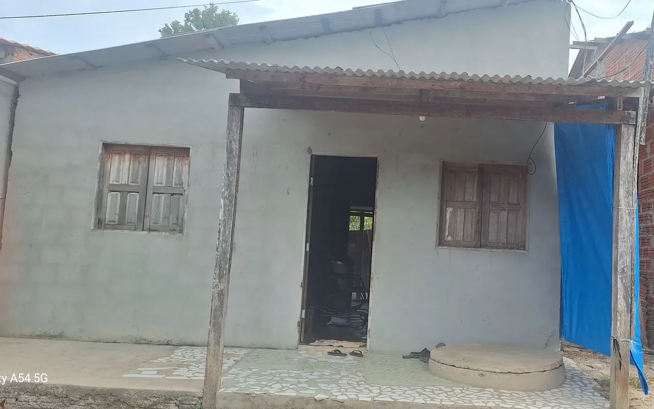 Casa no Novo Horizonte 