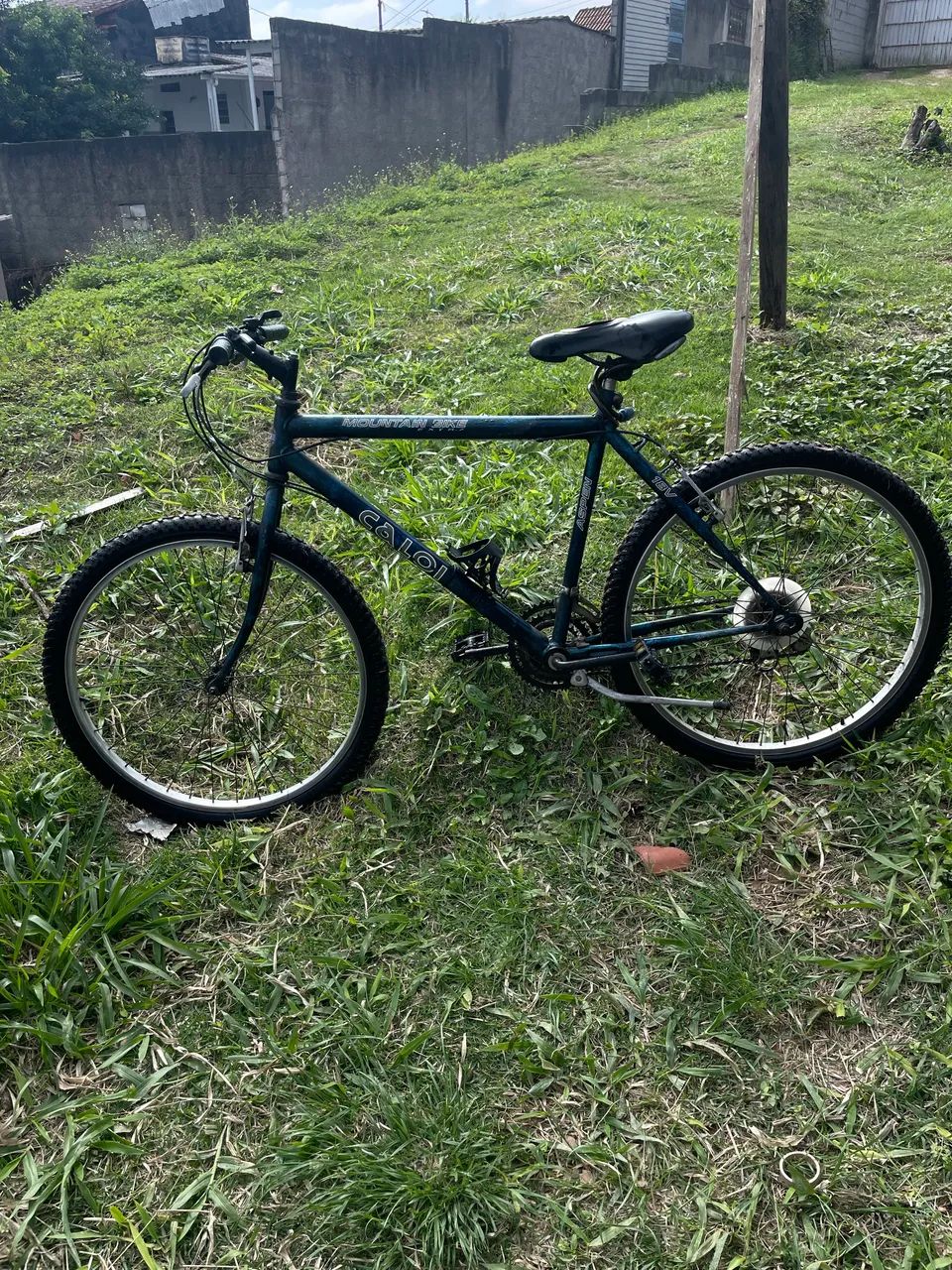 BICICLETA ARO 26 bom estado