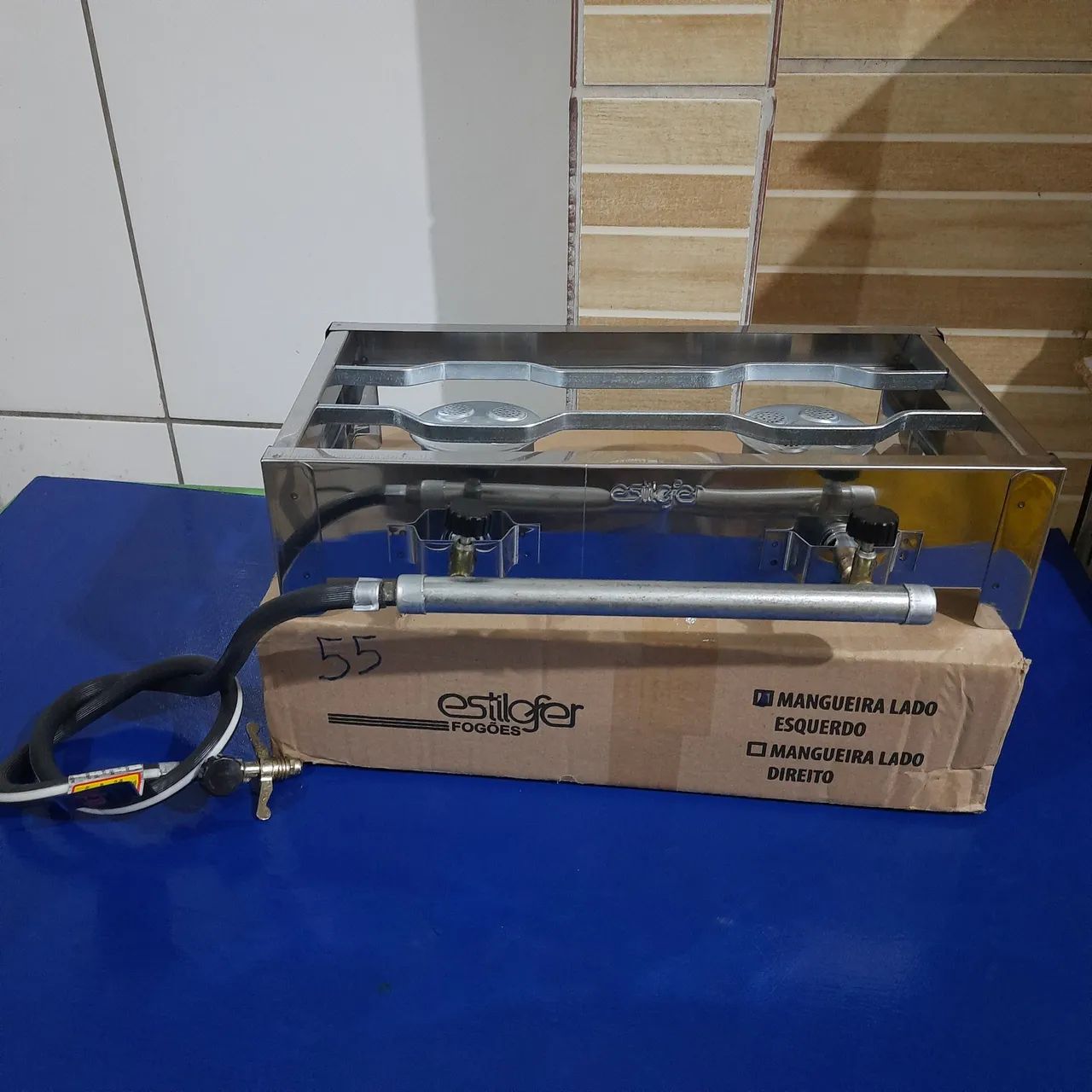 fogão alta pressão  - Foto 4