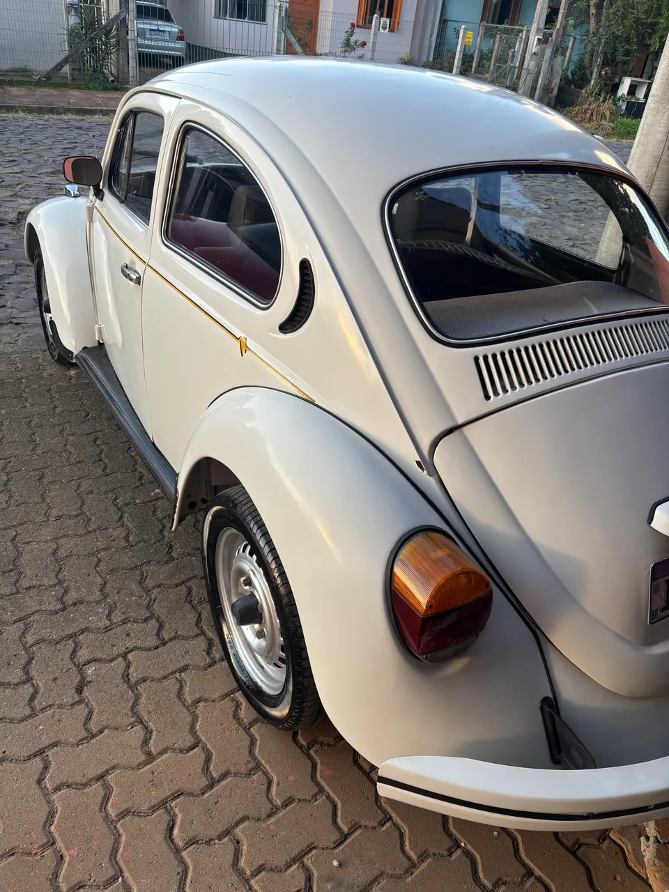 Volkswagen Fusca 1982 Usados e Novos - Grande Porto Alegre, RS