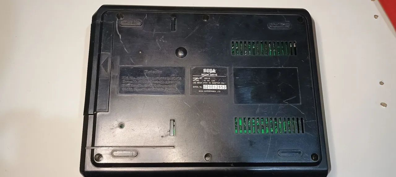 Mega Drive 16-BIT Clone - Foto 2
