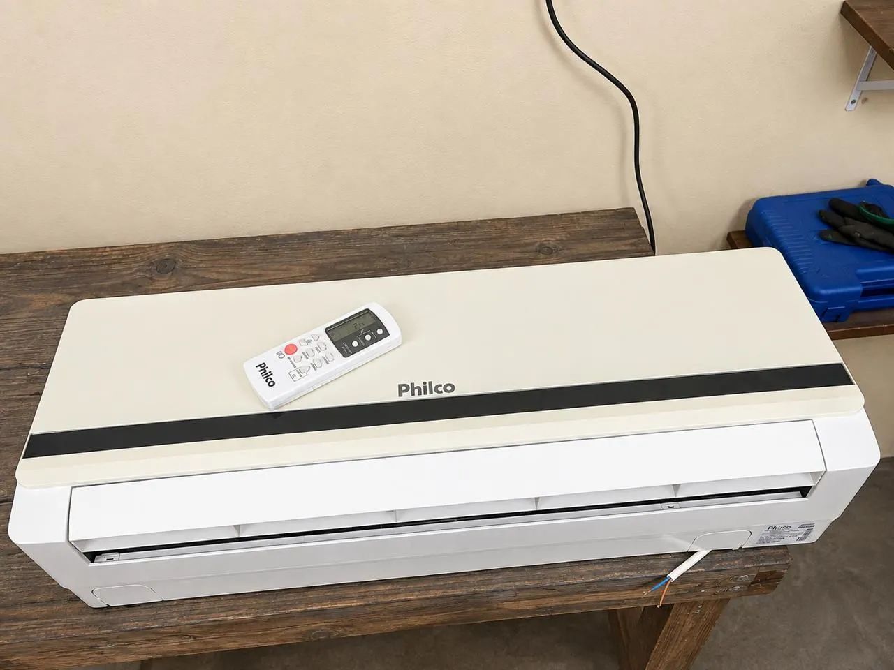 Ar condicionado 09.000 btus  - Foto 2