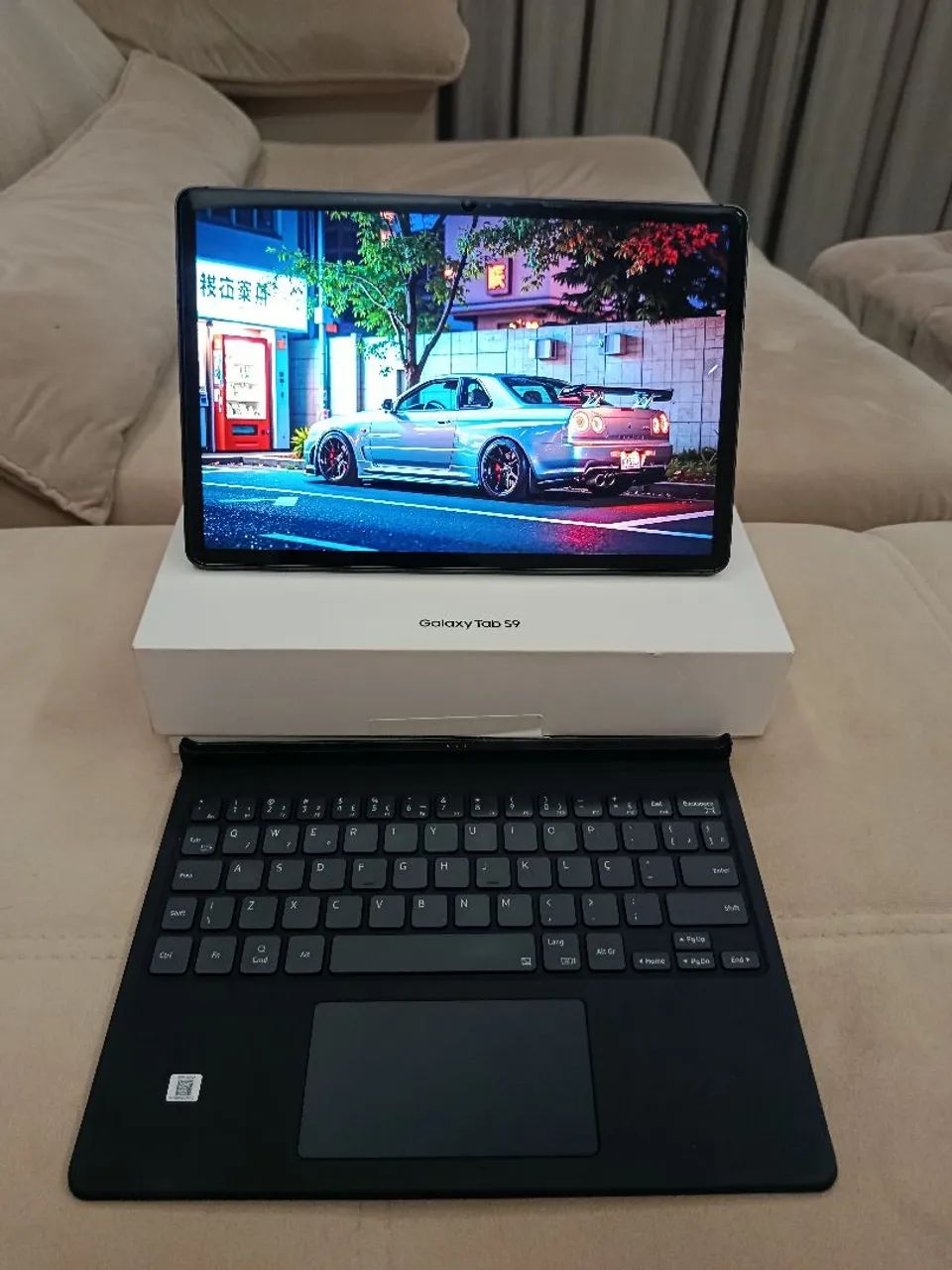 Galaxy tab s9 256gb 12GB de Ram - Foto 4