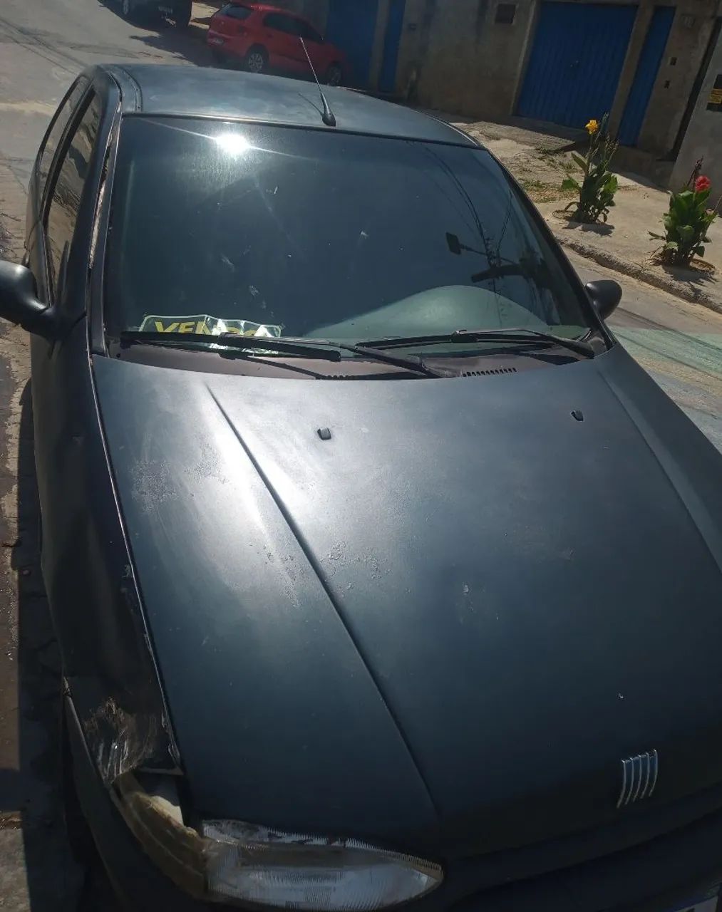 Fiat Palio EX 1.0 MPI 2P 1999