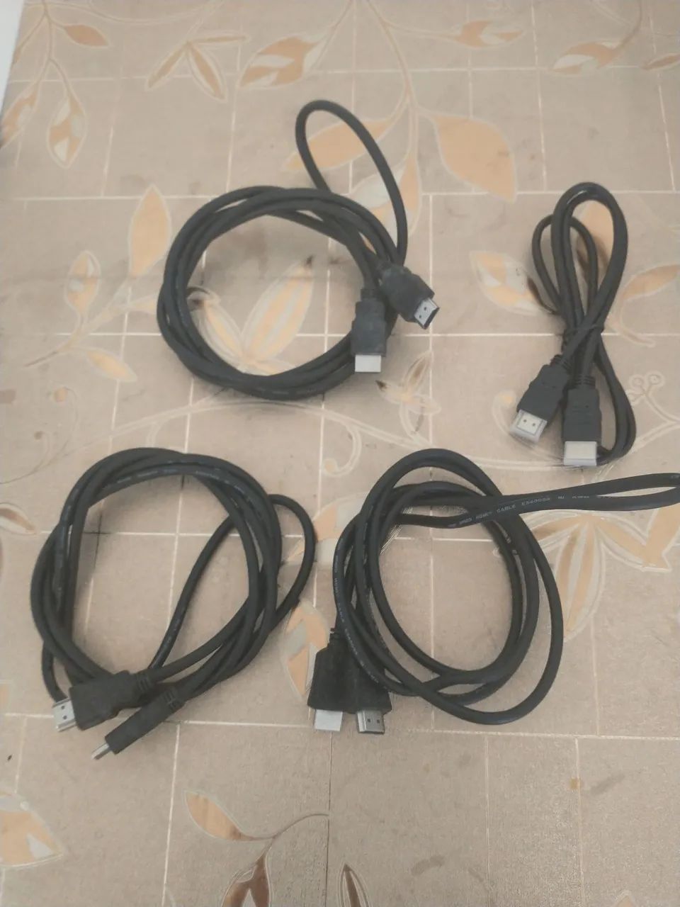 Cabos HDMI  - Foto 2