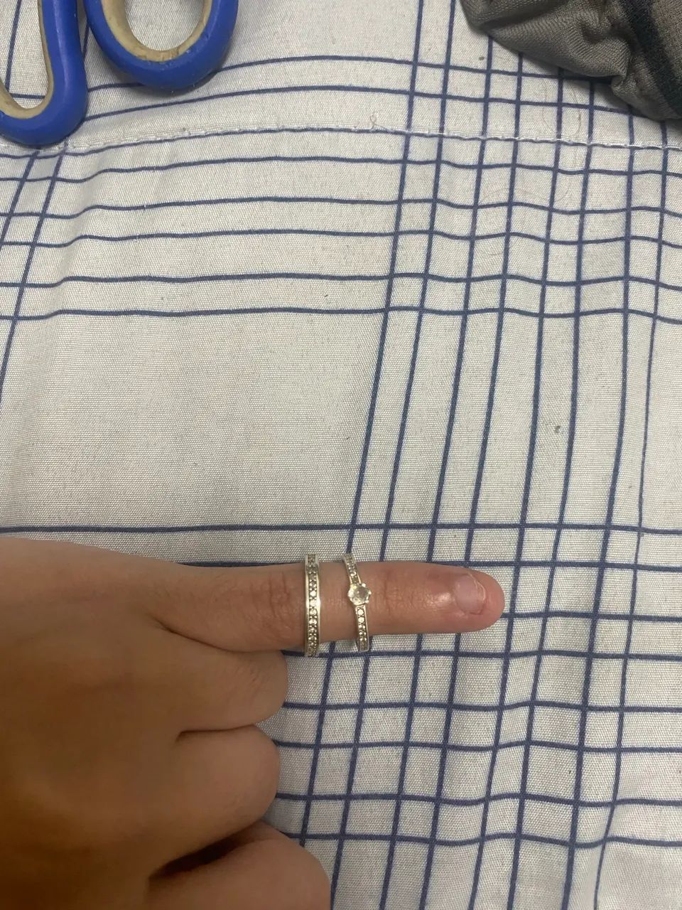 Venda De anel solitário e de namoro 