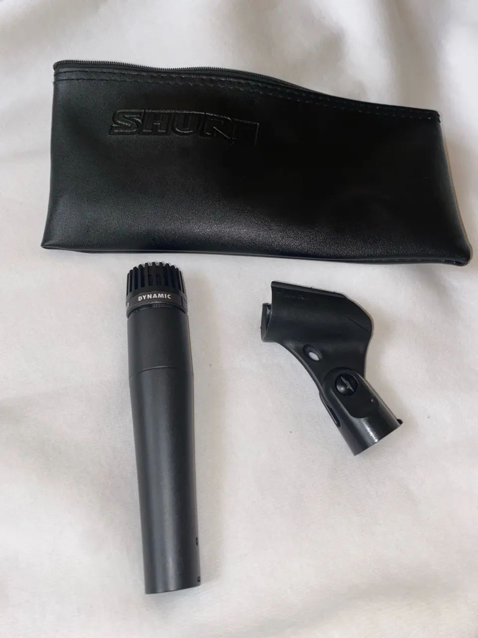 Microfone shure SM57  - Foto 2