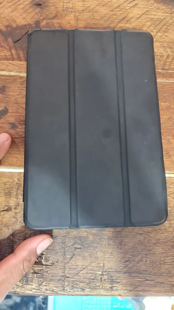 Samsung Galaxy tab 9A, impecável,  pega chip e cantão de memória  - Foto 2