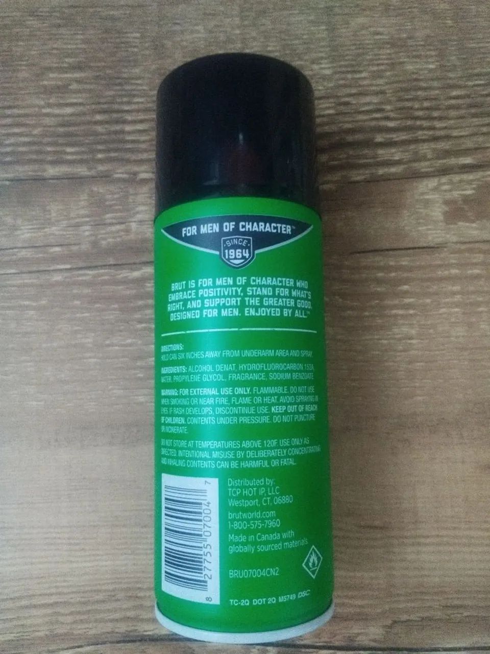Desodorante Brut 283G - Foto 2