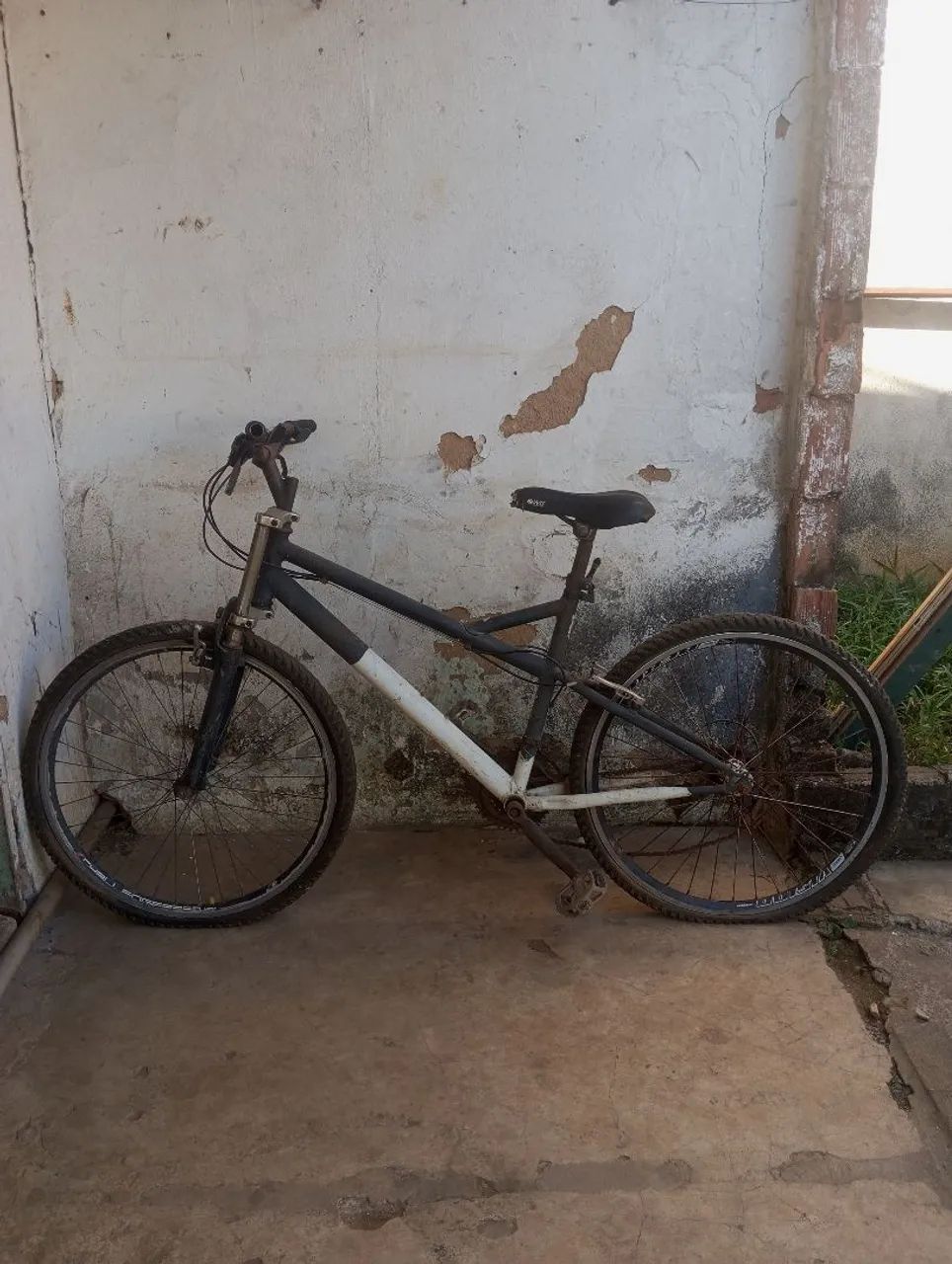 Bike De Marcha, Parada/Encostada - Foto 2
