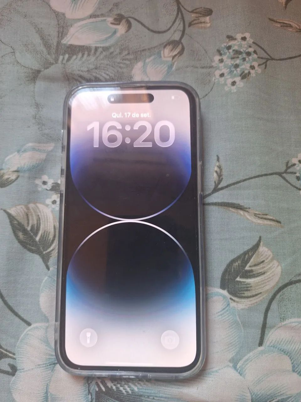 Iphone 4 pro max apenas 1 mês de uso