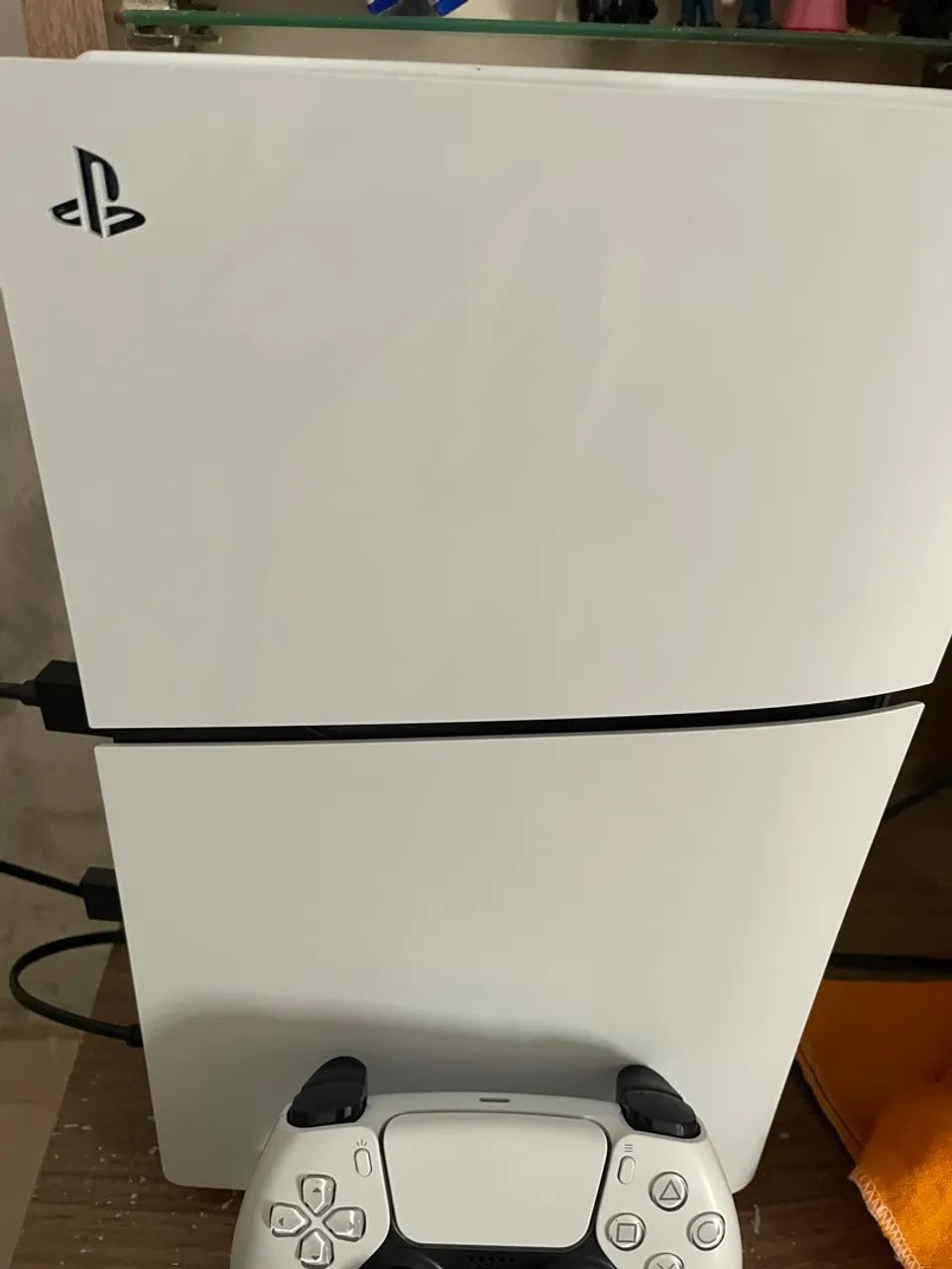 PS5 slim com leitor 1TB  - Foto 3