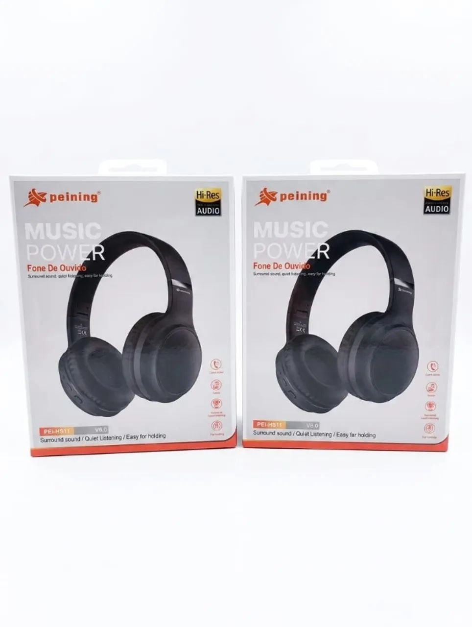 FONE BLUETOOTH HEADSET - Foto 5