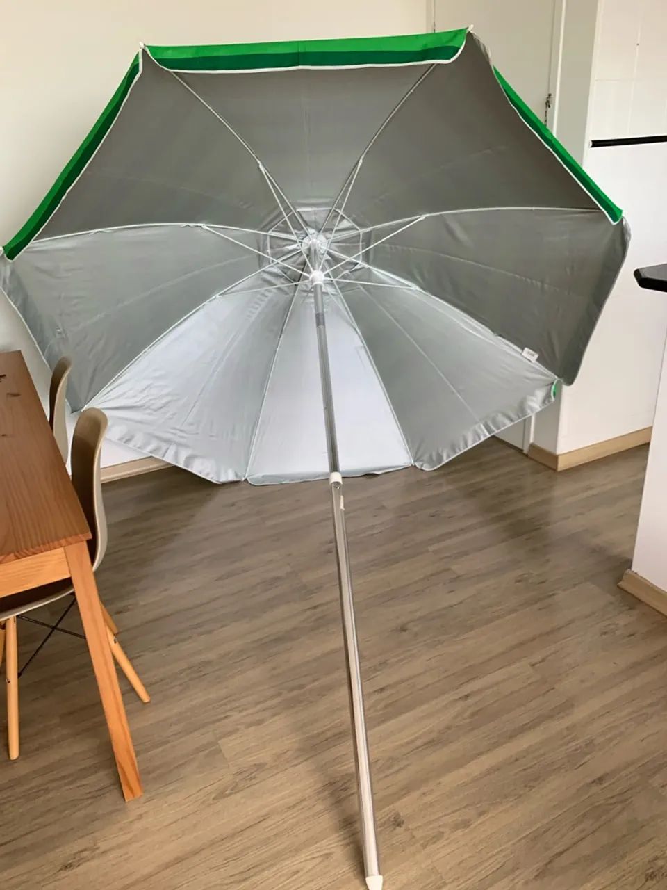 Vendo guarda sol 2,40m - Foto 3