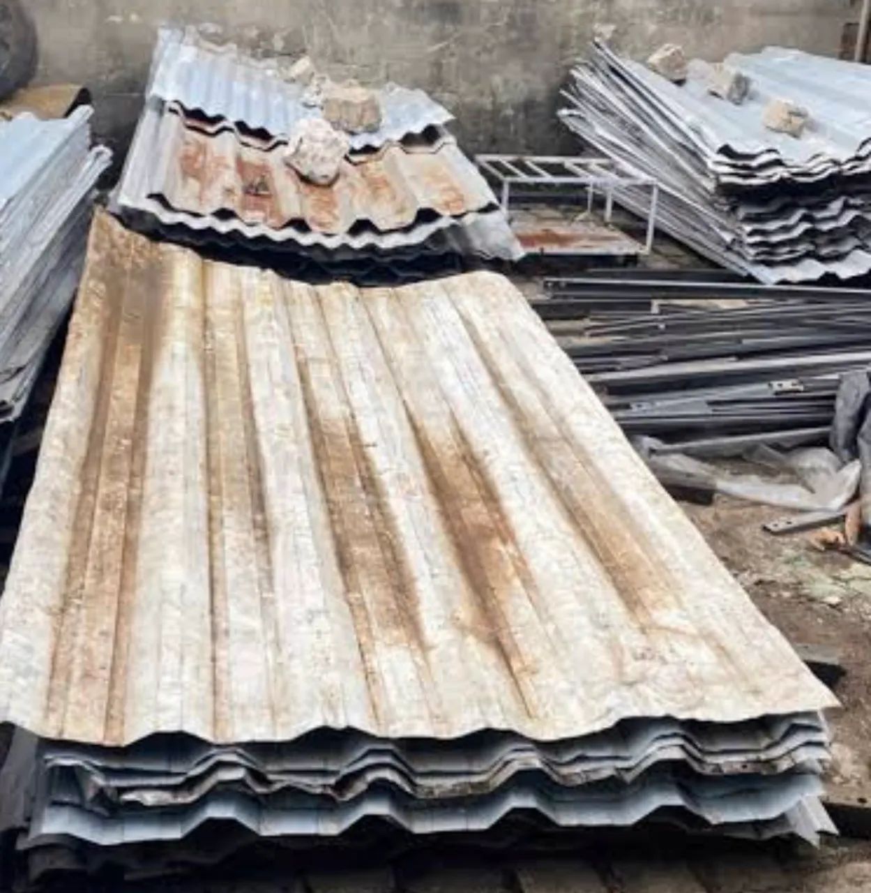 Telhas Galvanizadas usadas 467349176761733122