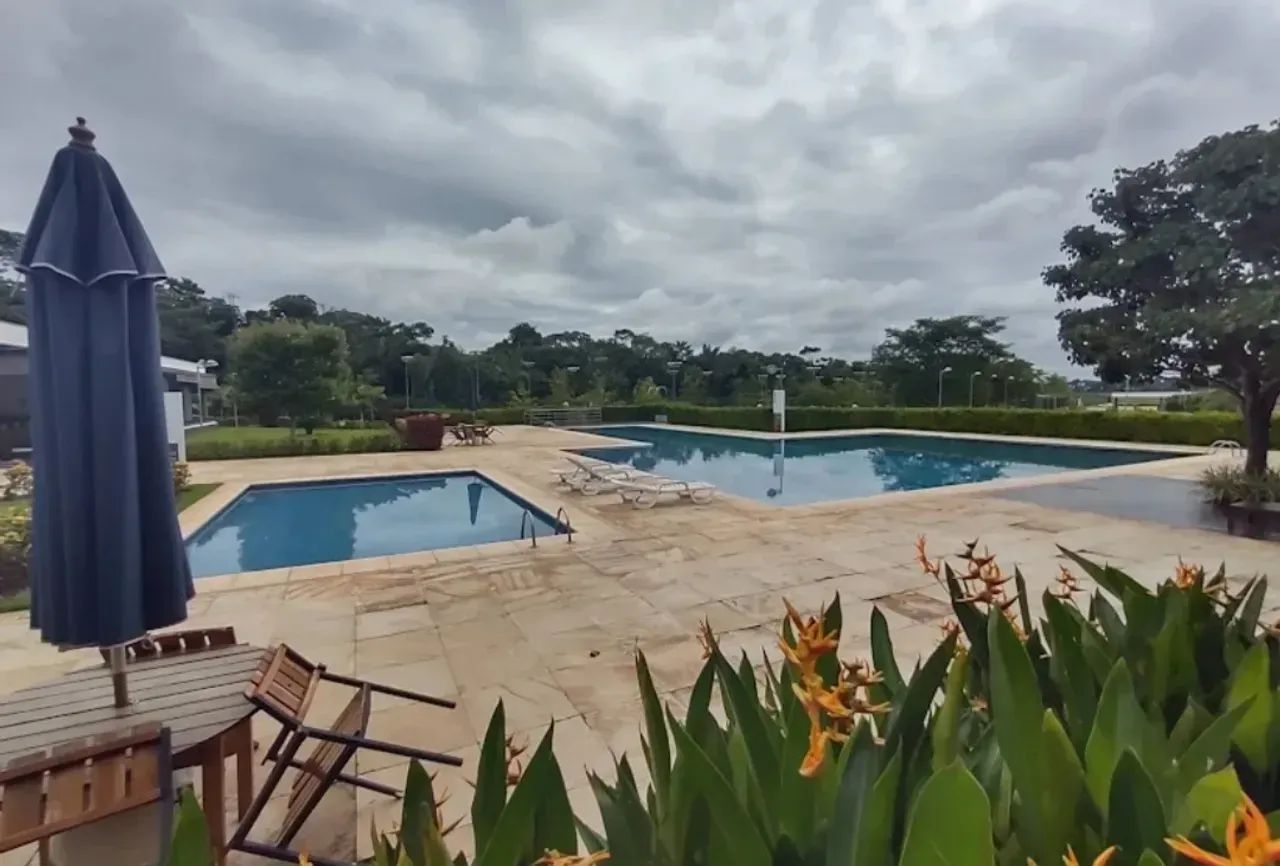 Vendo um Terreno no Condomínio Alphaville Br - Foto 5