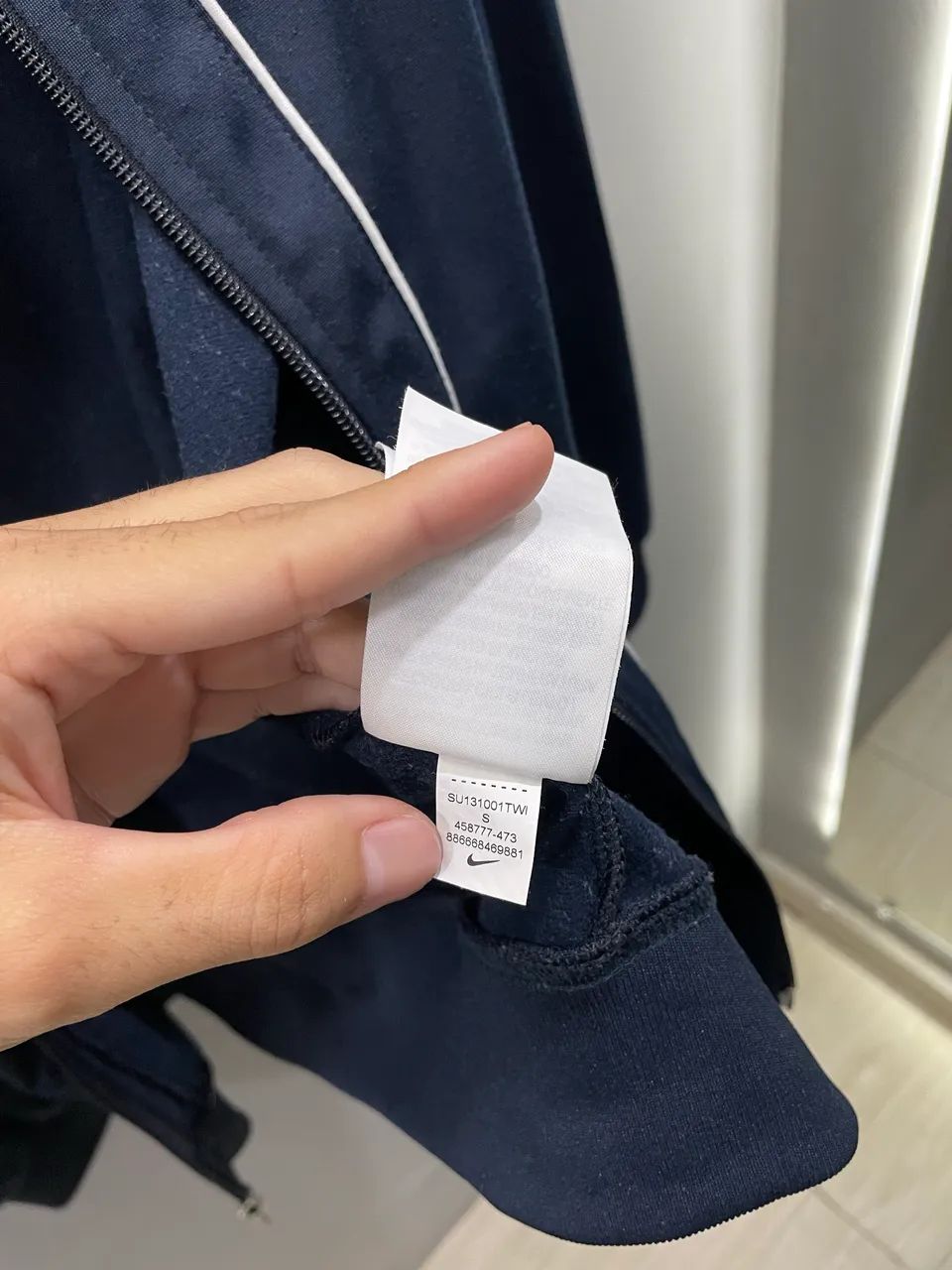 Jaqueta Nike full ziper - Foto 4