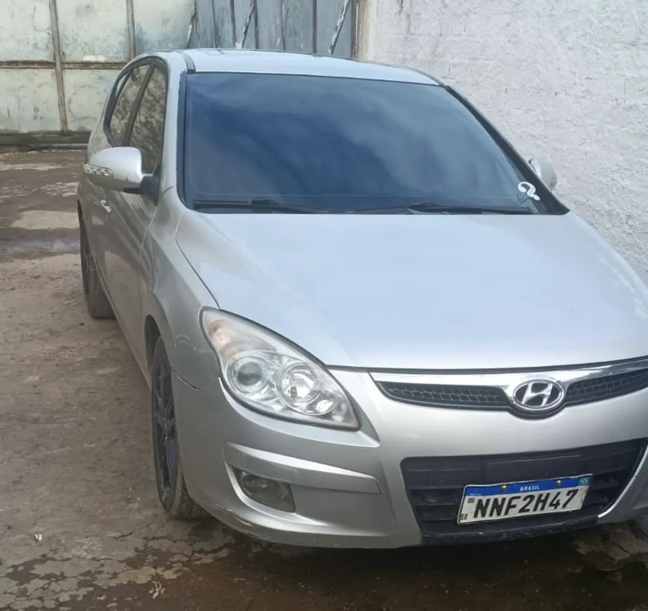 Hyundai I30 i30 2.0 16V 145cv 5p Aut. 2010