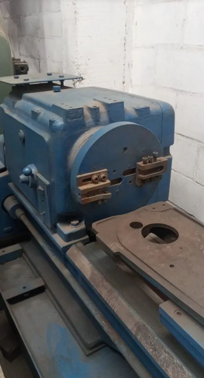 *VENDO TORNO IMOR COM CABEÇOTE* 