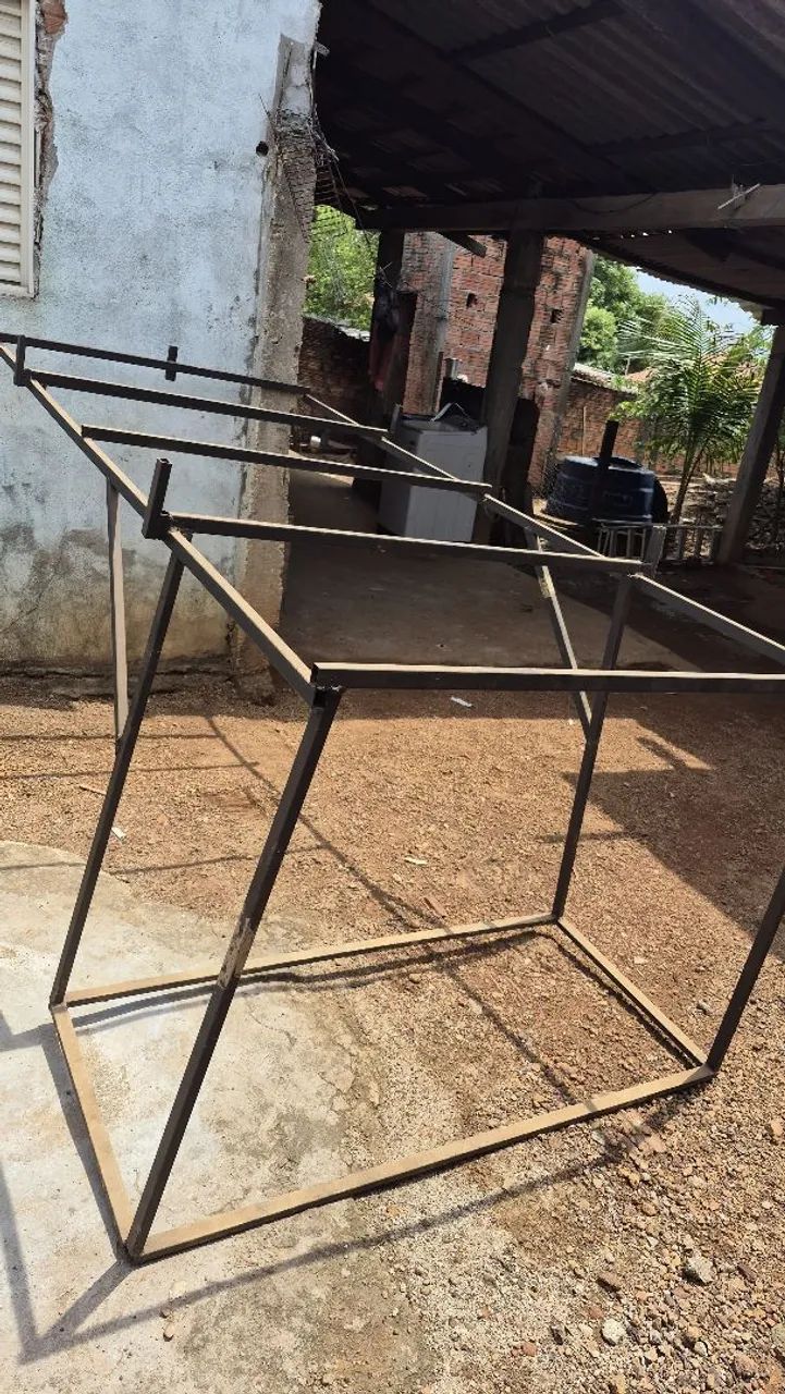 Rack para canoa  - Foto 2