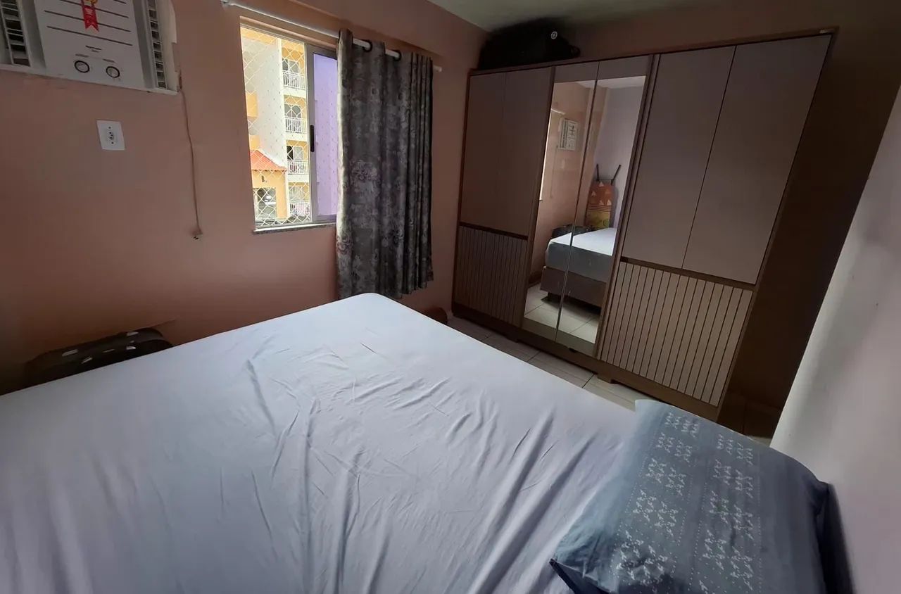 Alugo Apartamento Mobiliado  - Foto 2