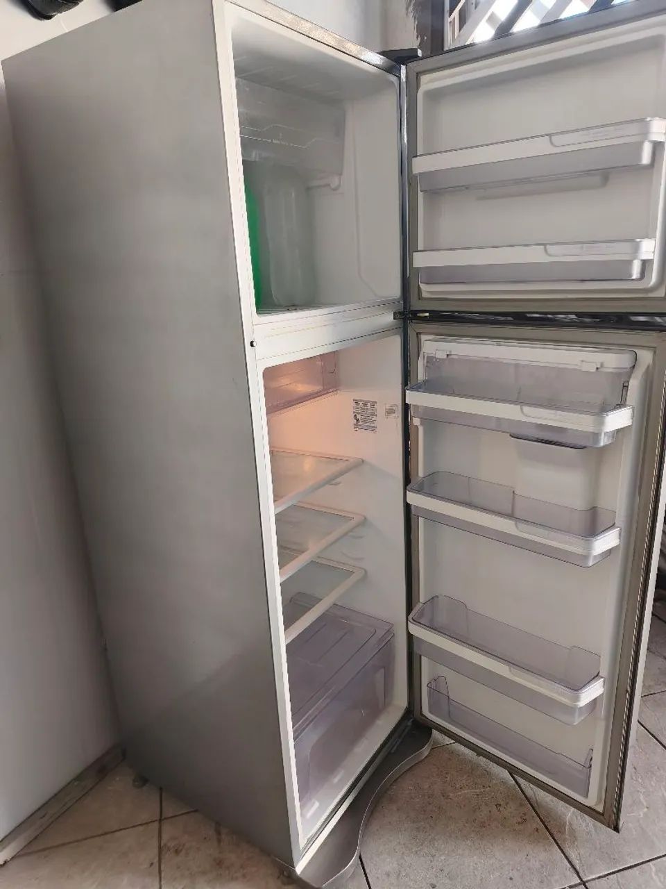 Geladeira Eletrolux Dw42x 