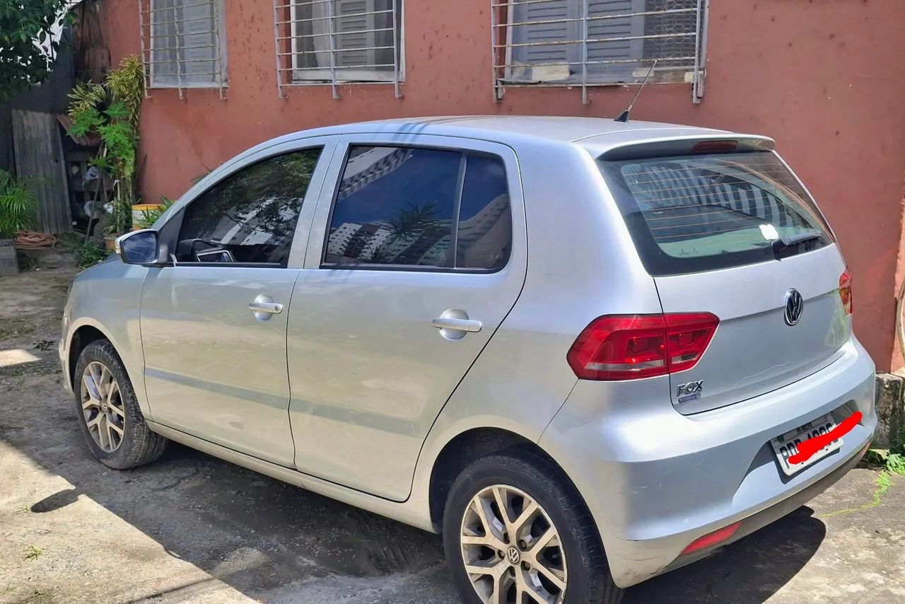 Volkswagen Fox Fox Trendline 1.0 Flex 12V 5p 2017
