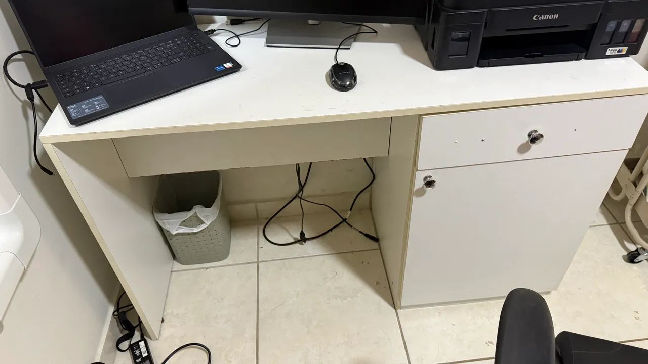 mesa de estudos/escritório - Foto 2