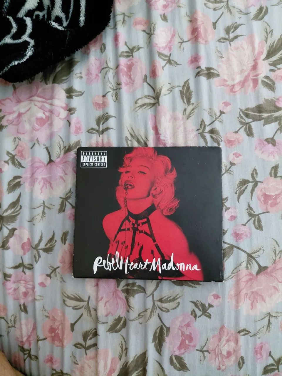 CD MADONNA REBEL HEART DELUXE