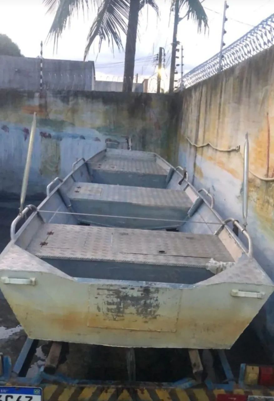 Vendo carreta e barco  - Foto 2