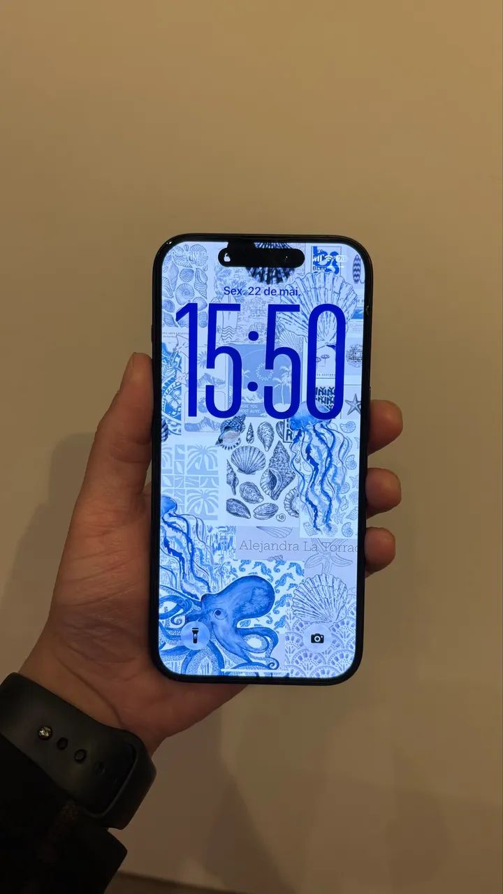iPhone 15 Pro - Foto 5