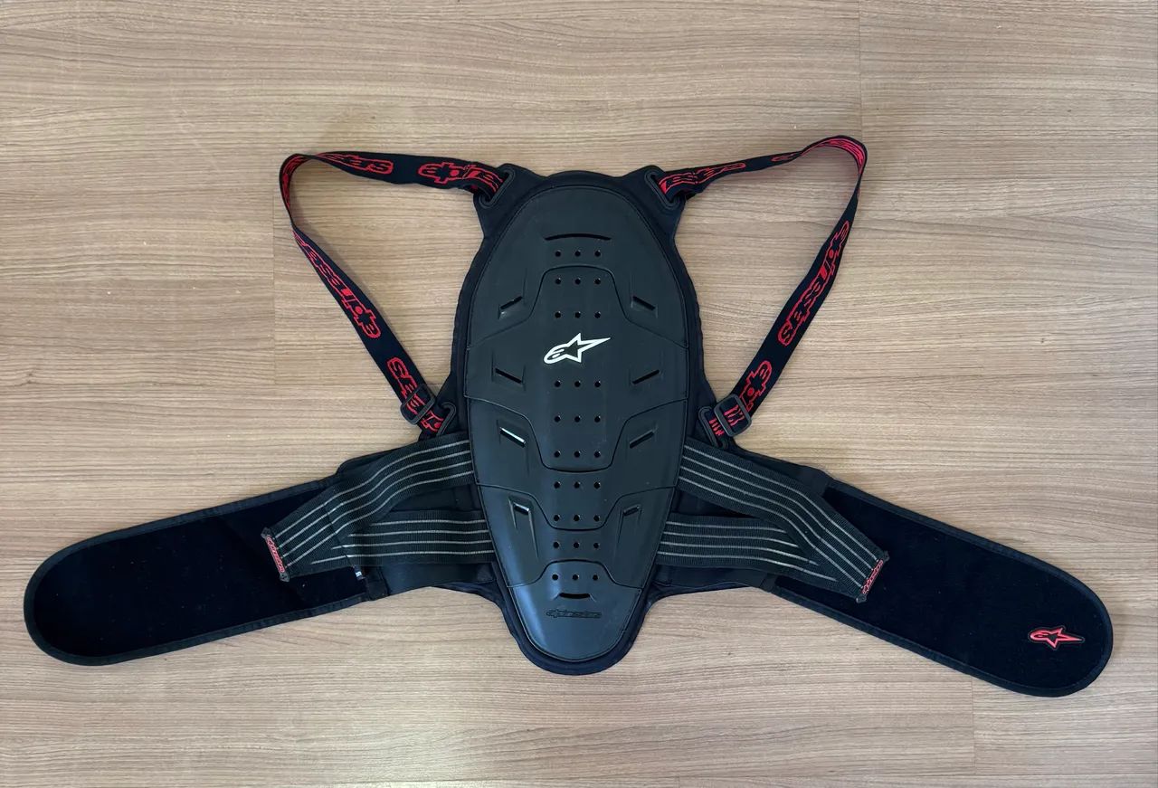 Protetor de Coluna Alpinestars Bionic Back (M)