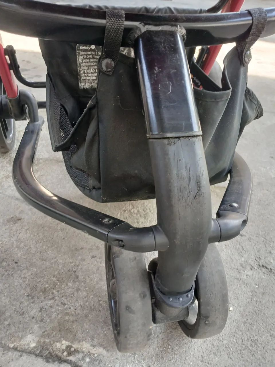 Carrinho de bebê  - Foto 2