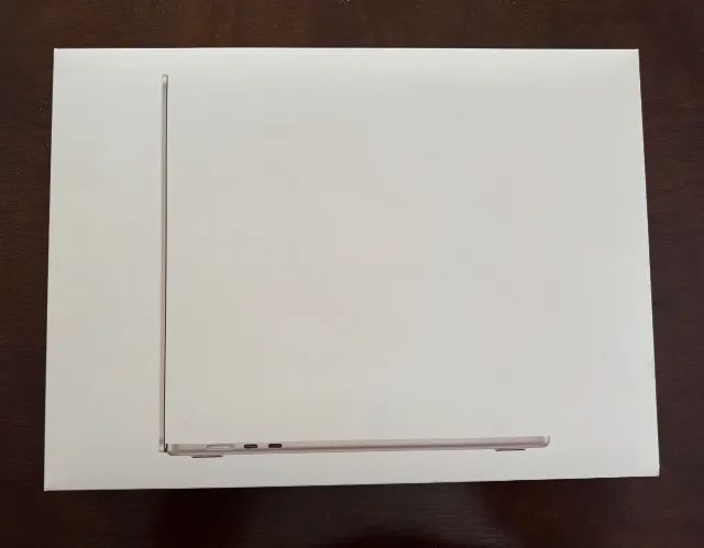 Macbook M3 Air 256 gigas