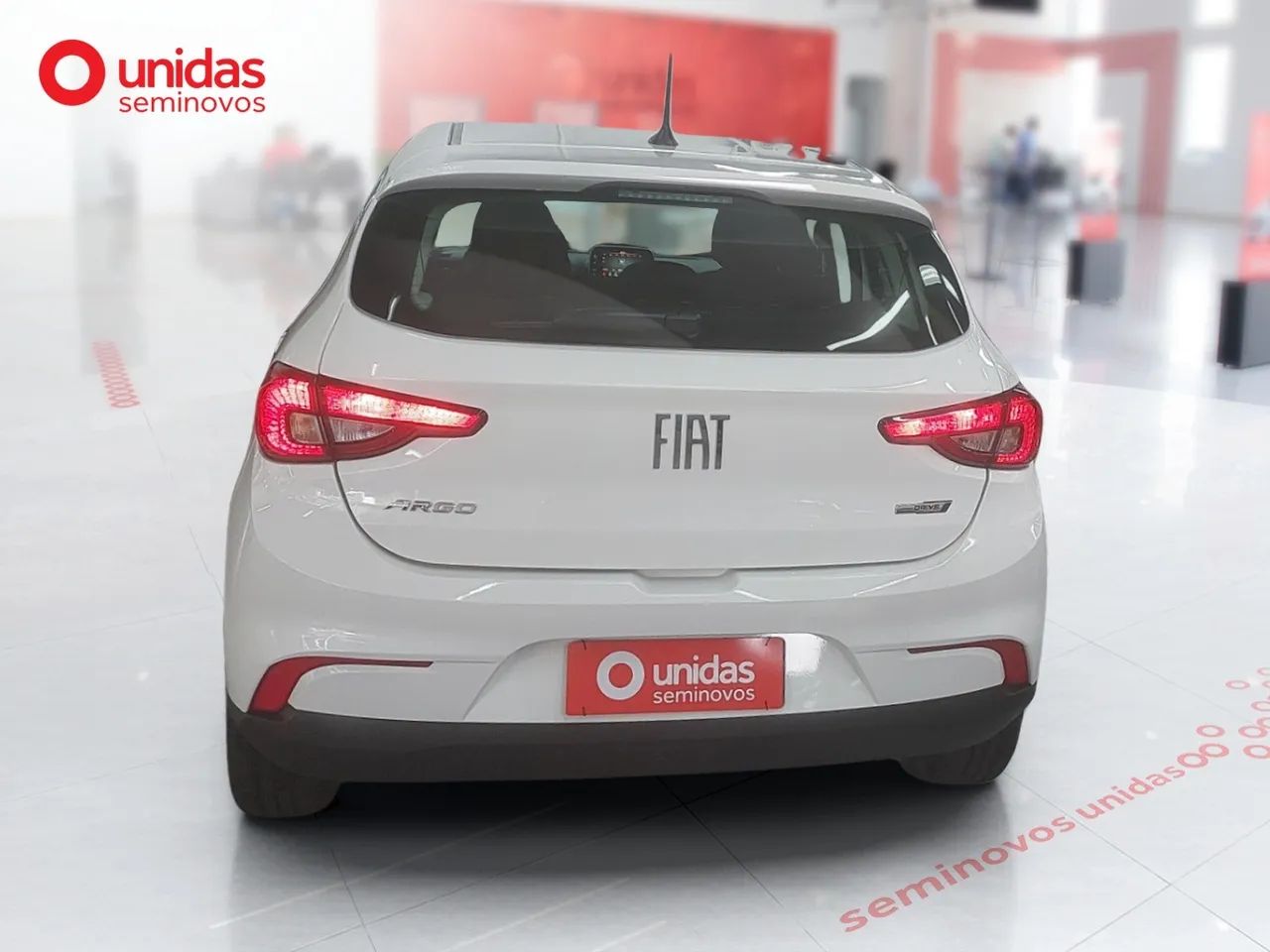Fiat Argo Drive 1.0 Firefly 2025 - Foto 5