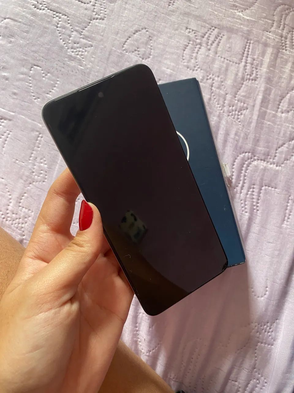 Vendo celular MOTOROLA usado - Foto 4