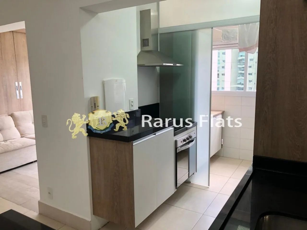Rarus Flats - Flat para venda - Edifício Thera Berrini - Foto 4