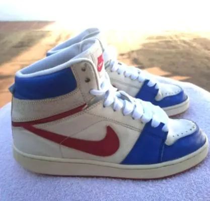 tênis nike backboard high retrô 40 - Foto 3