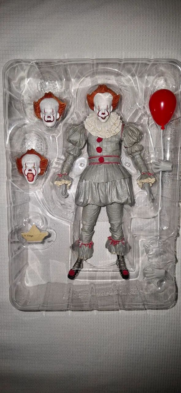 Neca toys ultimate pennywise 2017