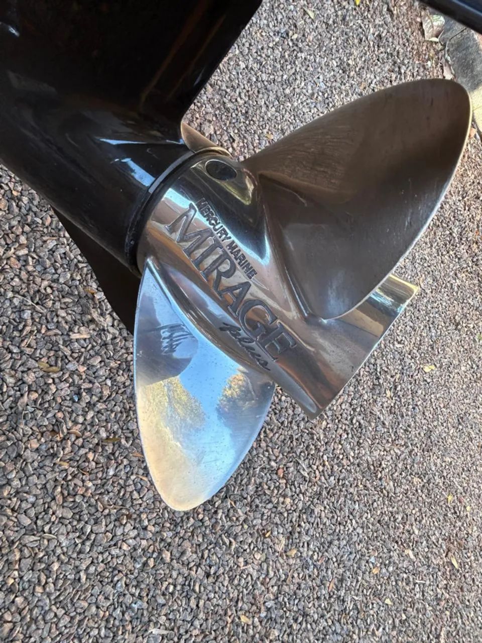 Lancha Bass Boat Mercury V6 250 proxs Medianeira - Foto 9