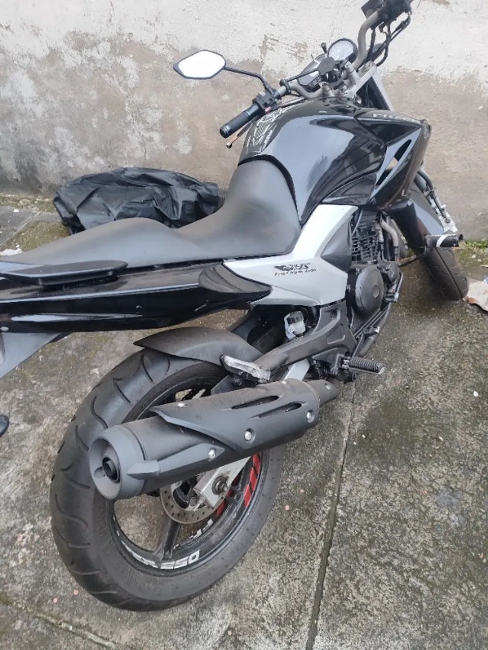 Fazer 250 2012 