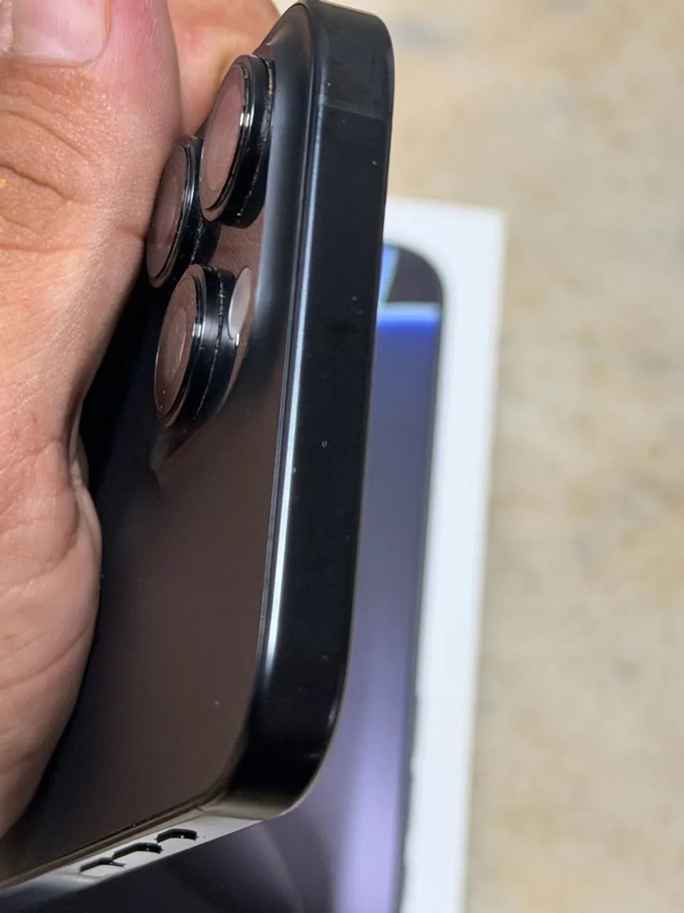 iPhone 16 pro Max preto  - Foto 4