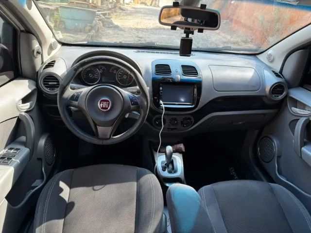 Fiat Grand Siena Grand Siena ESSENCE Dual. 1.6 Flex 16V 2013