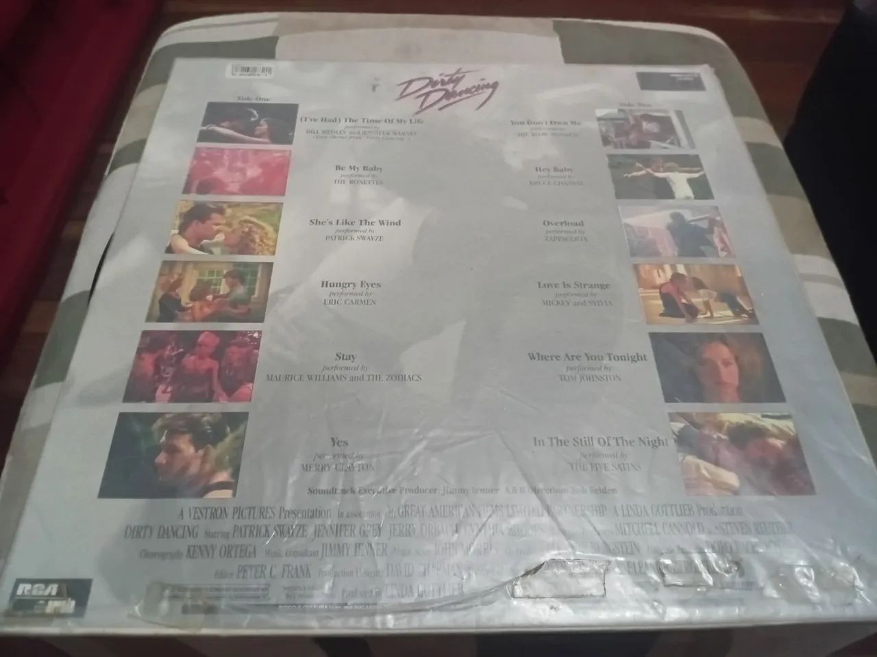 Vinil Dirty Dancing - Foto 2