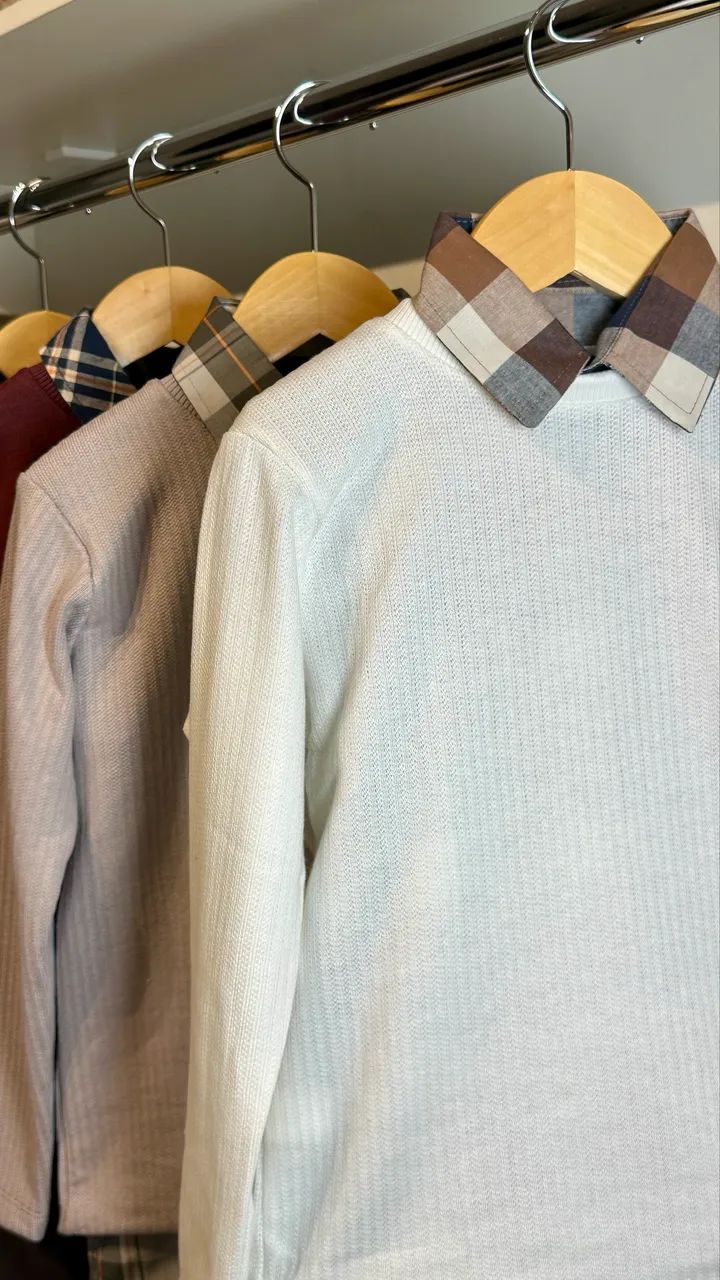 Suéter tricot  - Foto 2