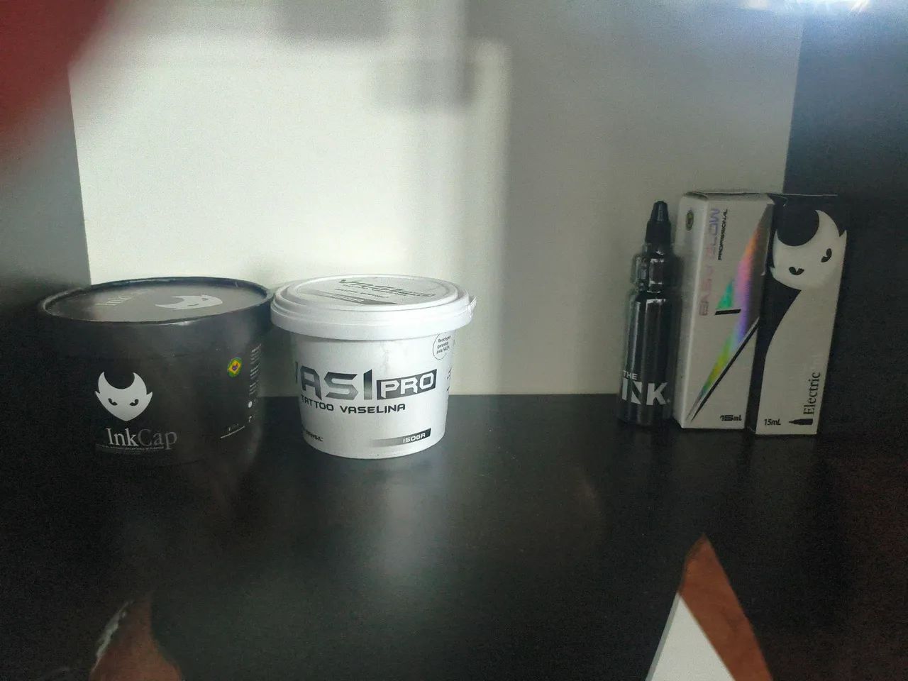 Kit tatuagem  - Foto 4