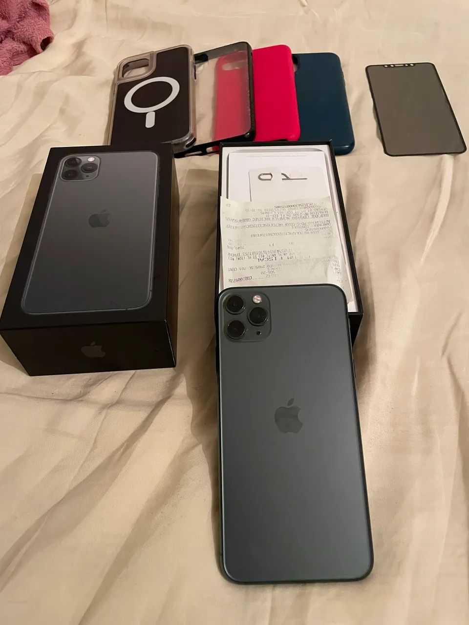 IPHONE 11 PRO MAX 256GB- IMPECÁVEL  - Foto 3