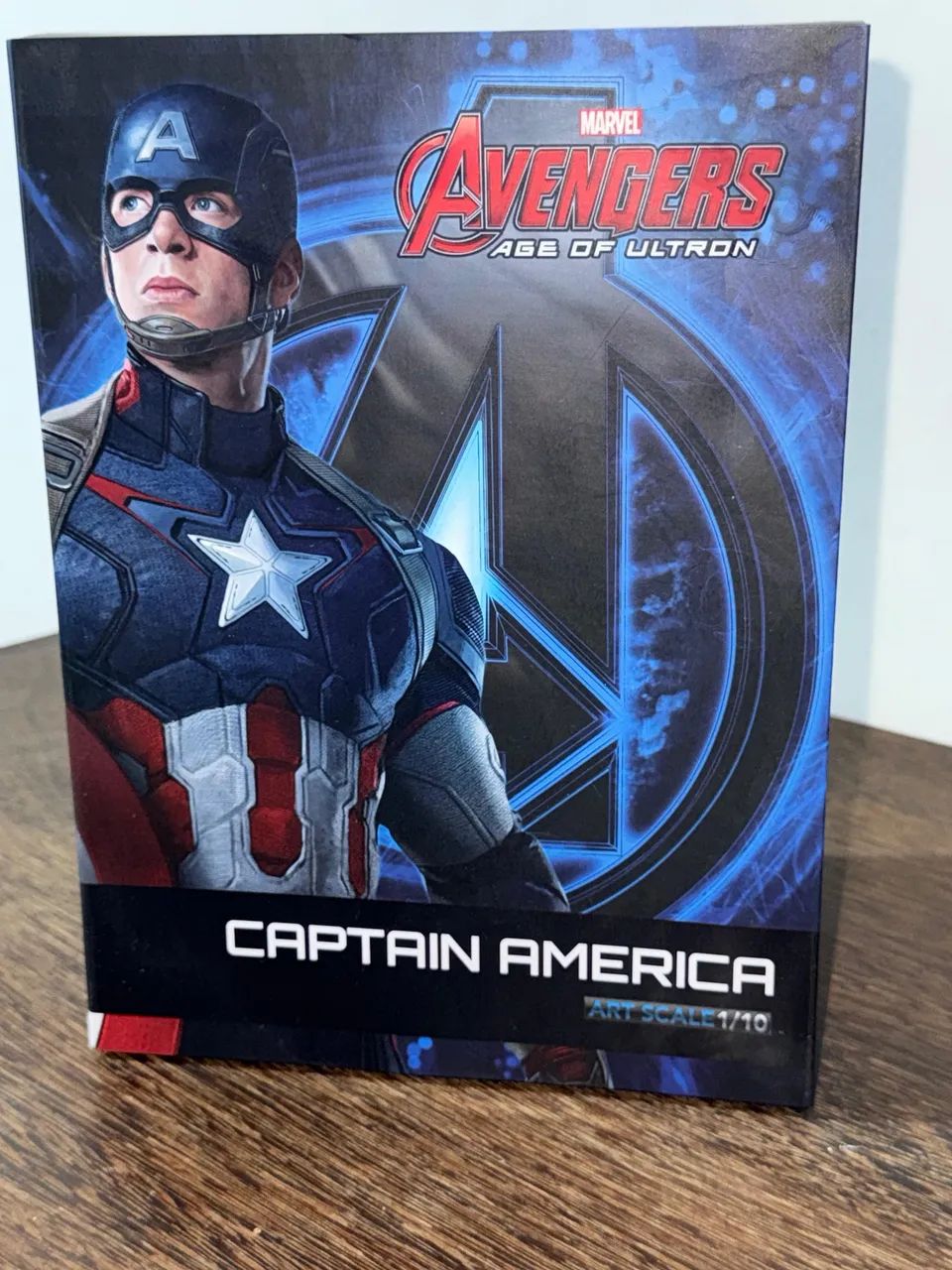 Capitão América Avengers