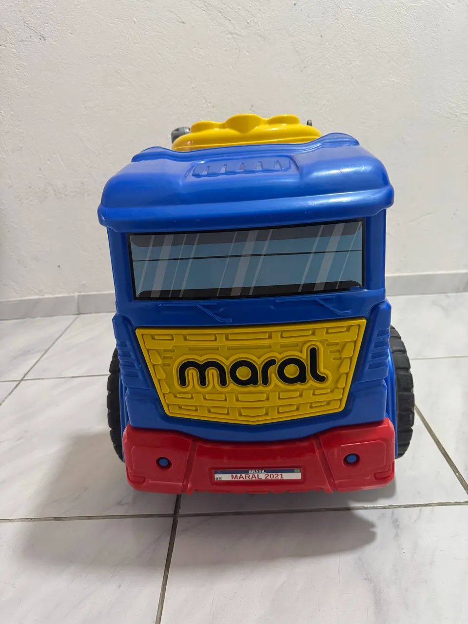 Carrinho de passeio com pedal - Foto 4