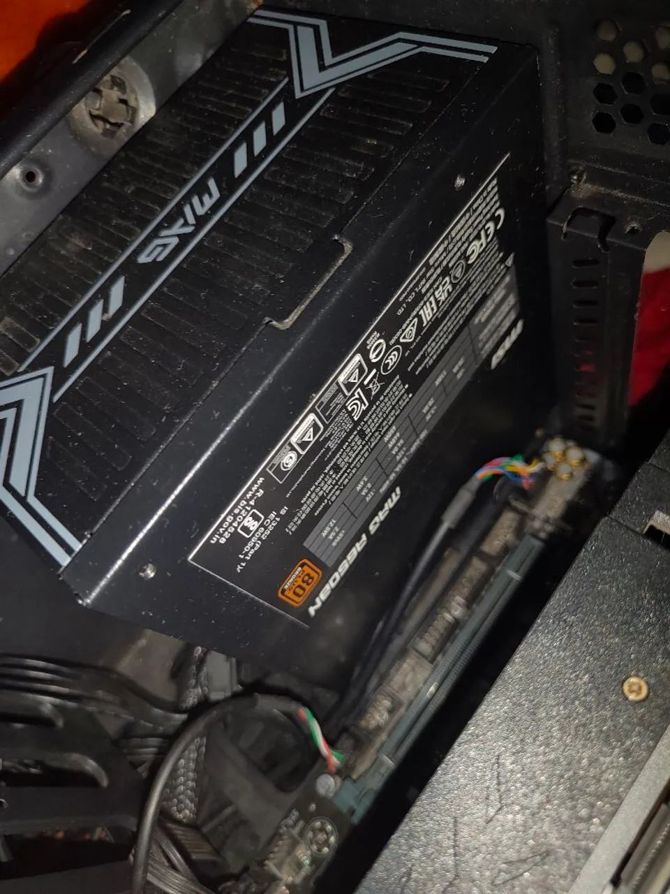 Kit placa de vídeo, SSD, memória ram  - Foto 3